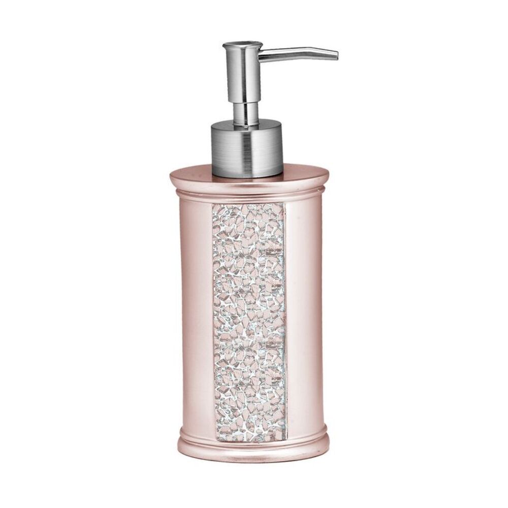 Popular Bath Blush Sinatra Bath Decor Accessories, Premium, Durable, Acrylic